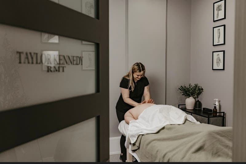 Nicole Kennedy RMT Essex photo