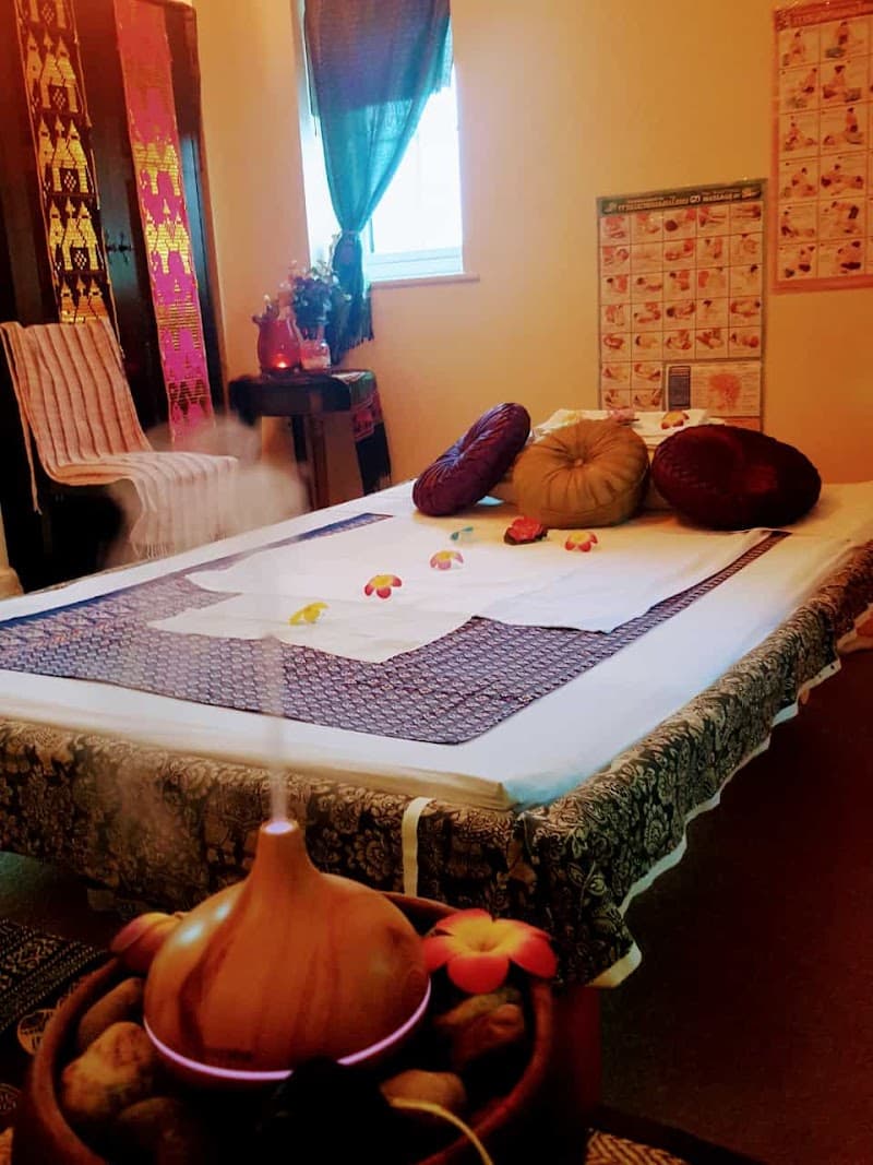 Niddy Thai Massage Therapy Gloucester photo