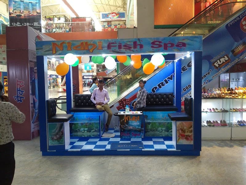 Nidhi Fish Spa Delhi photo