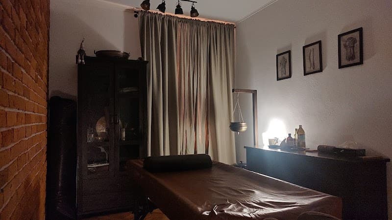 NIDRA - masaże świata / masaż ajurwedyjski 736 848 406 Toruń photo