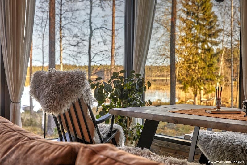 Niemi-Kapeen RauhallinenSavusauna - Yleinen saunavuoro Tampereen Teiskossa photo