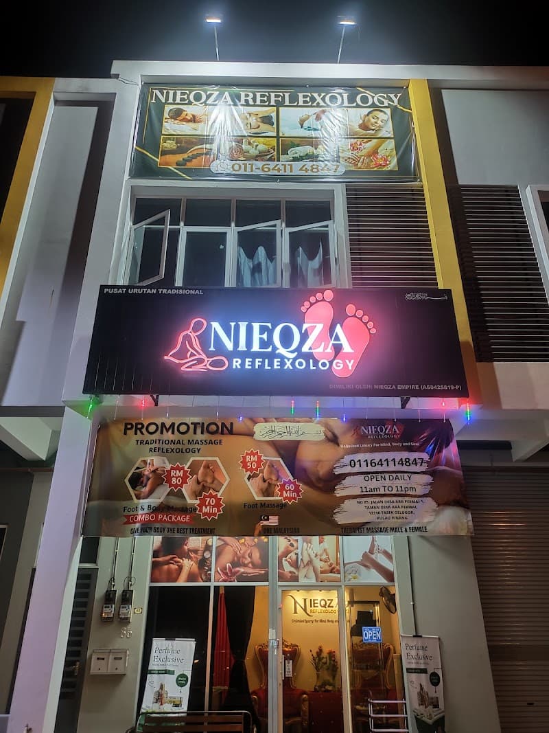 Nieqza Empire HQ Tasek Gelugor photo