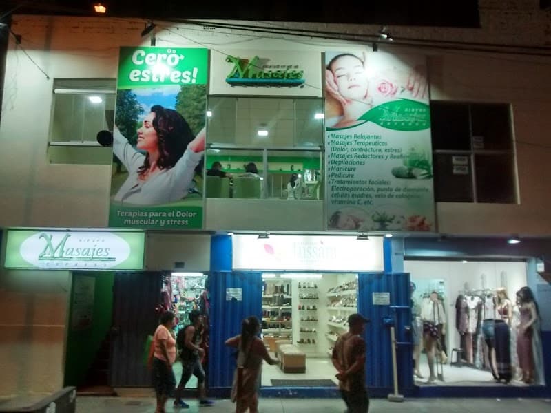 Nieves Masajes Callao photo