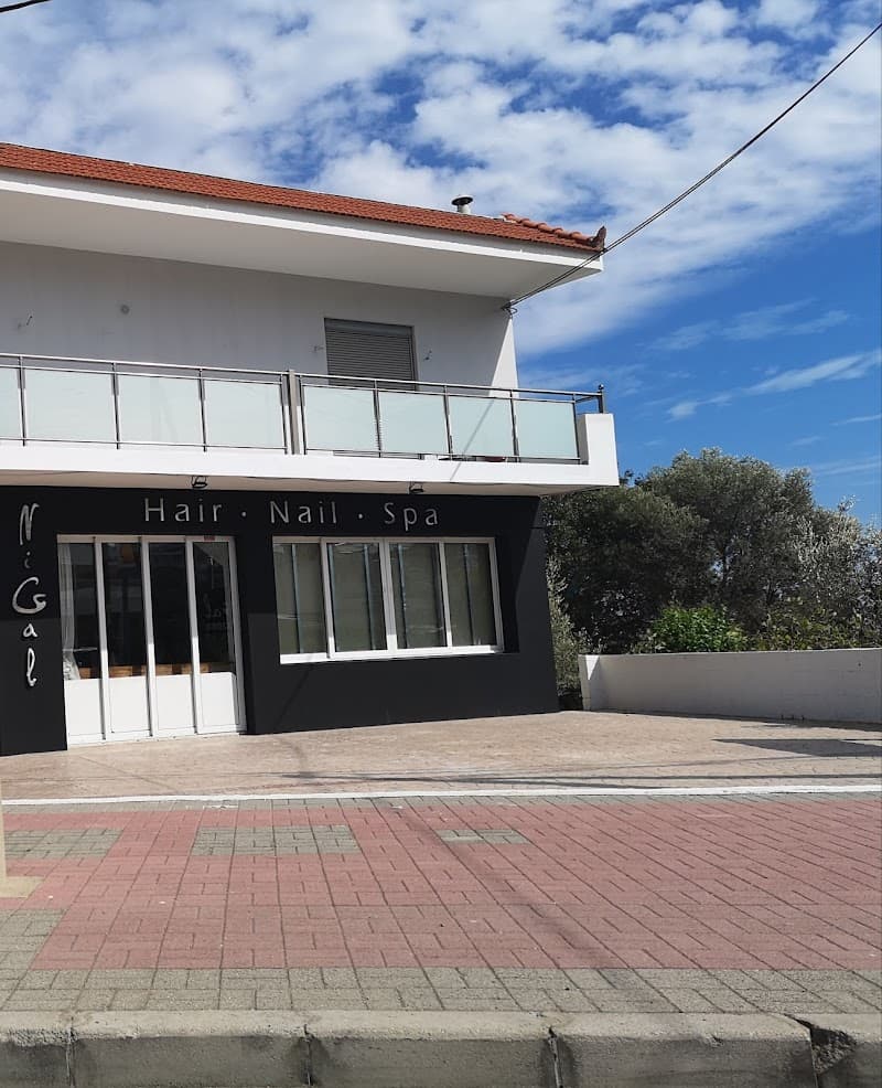 Nigal Hair Nail Spa Lindos photo