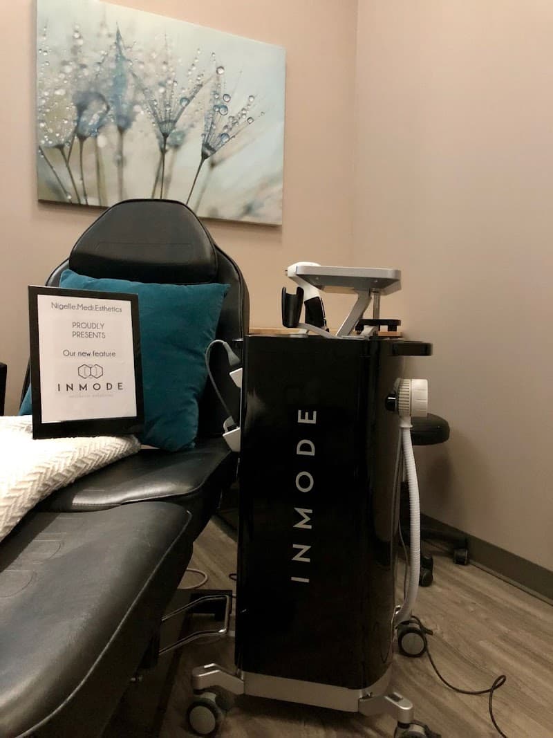 Nigelle Medi Esthetics Greater Sudbury photo