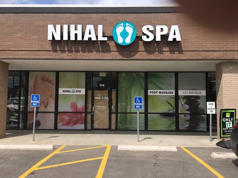 Nihal Foot Spa Austin photo