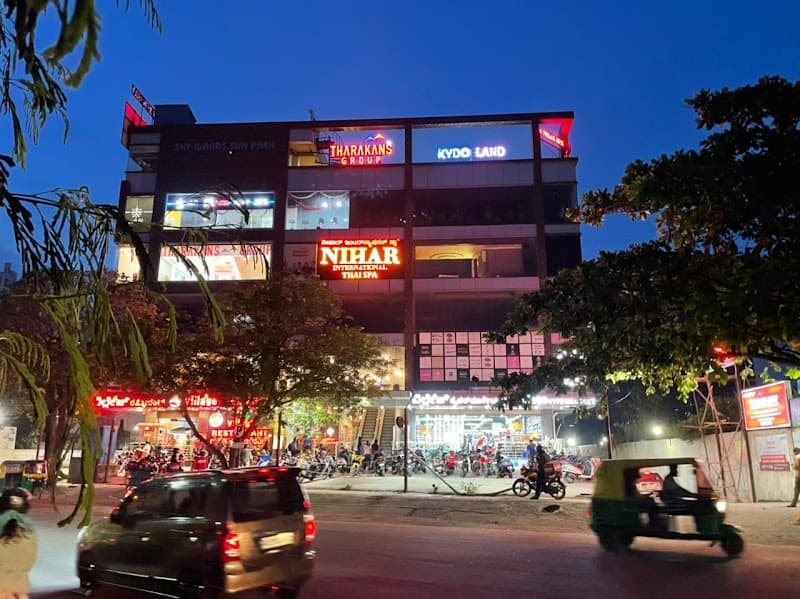Nihar international spa Electronic City Bangalore photo