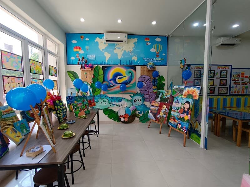 Nihato Art Quận 7 photo