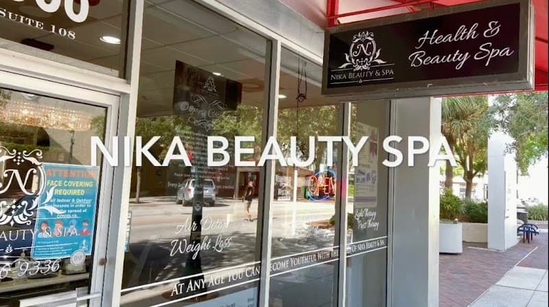 Nika Beauty & Spa Sarasota photo