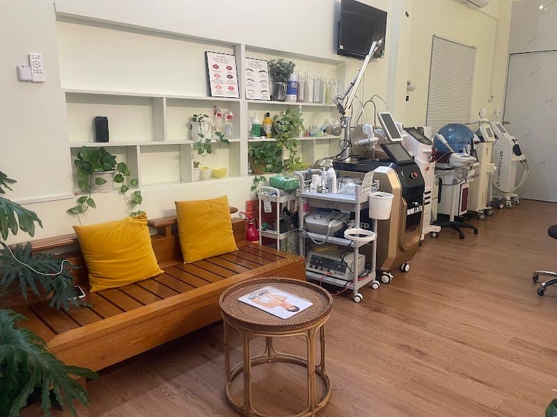 Nika Spa - 24 Thanh Thủy, Đà Nẵng photo