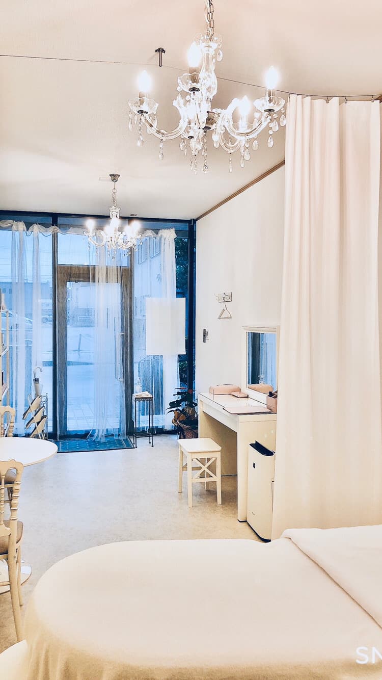 Nikibi Keana Herb Peeling Senmon Salon Calin Matsusaka photo