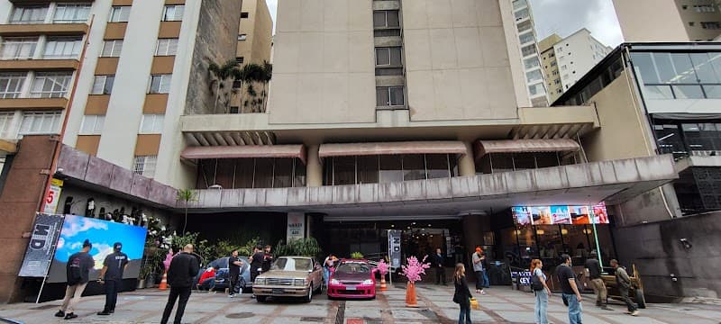 Nikkey Palace Hotel São Paulo photo