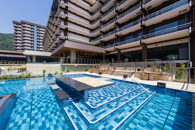 Nikko Kinugawa Hotel Mikazuki photo