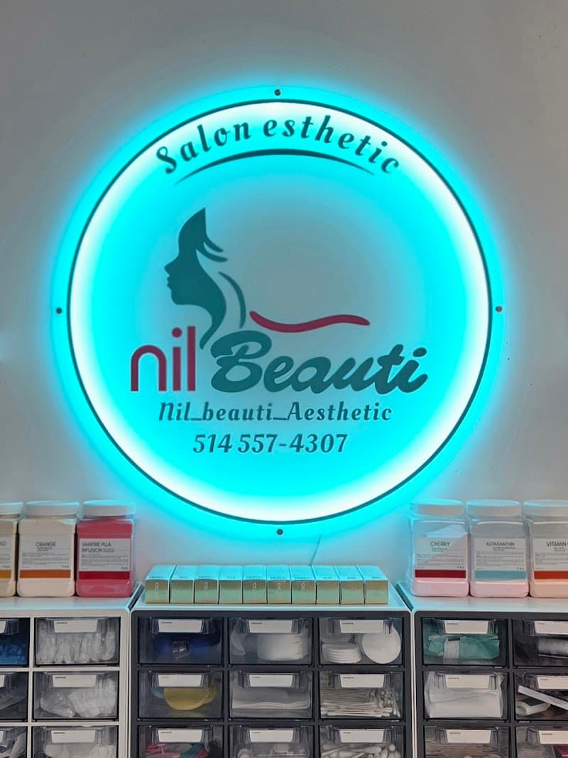 Nil Beauti Aesthetics and Makeup Studio Brossard photo