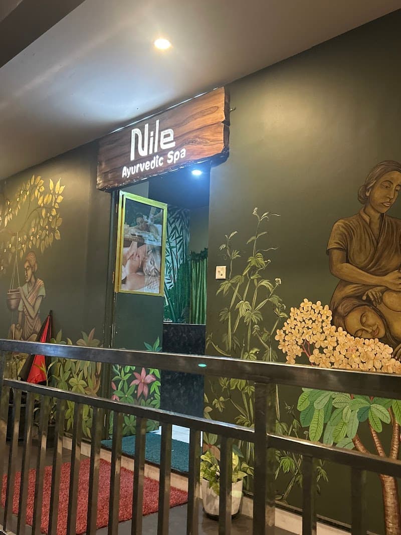 Nile Ayurvedic Spa Devikulam photo