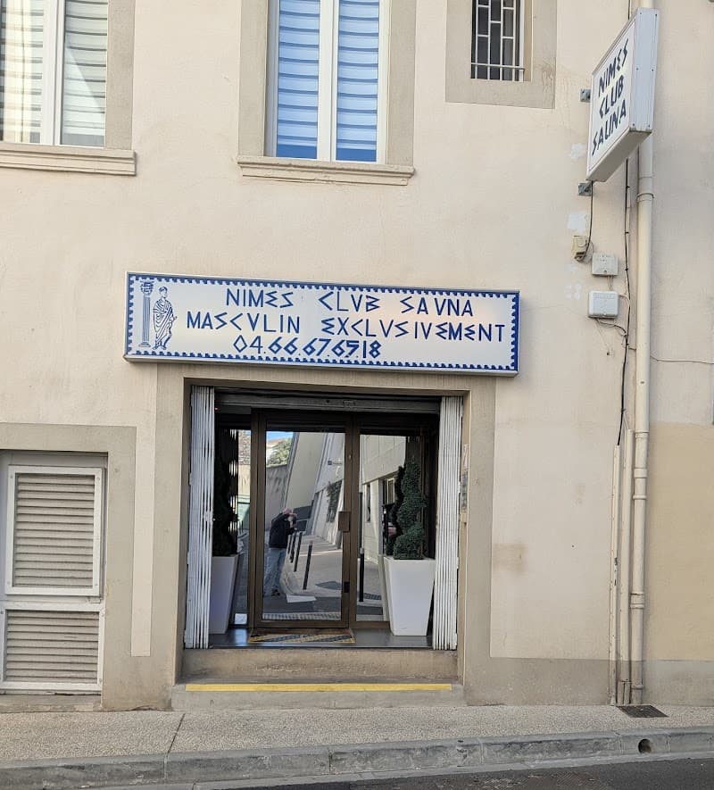 Nîmes Club Sauna photo