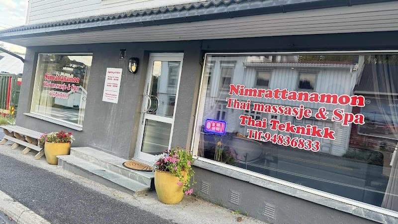 Nimrattanamon Thai Massasje & Spa Arendal photo