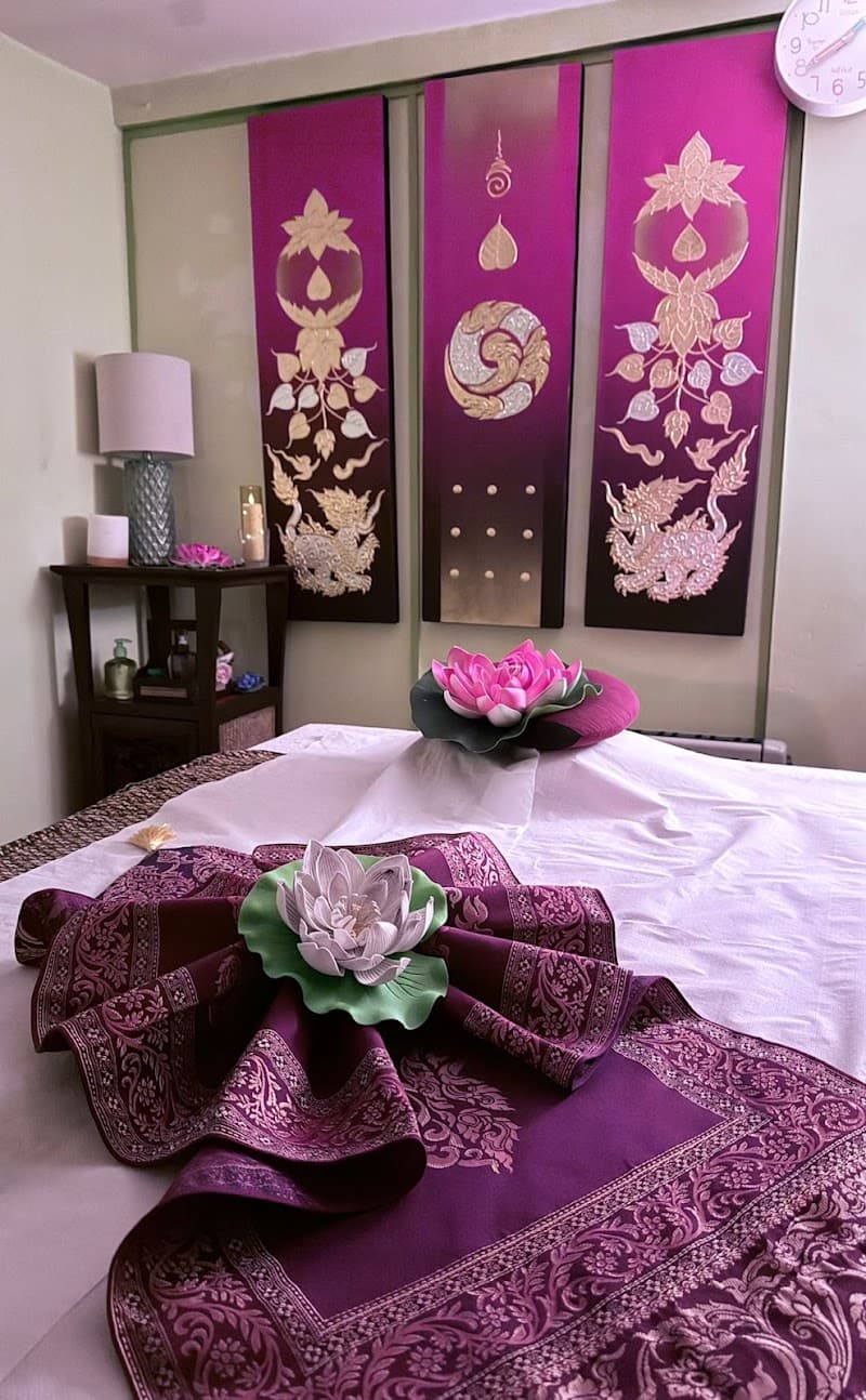 Nin Su Thai Spa Northampton photo