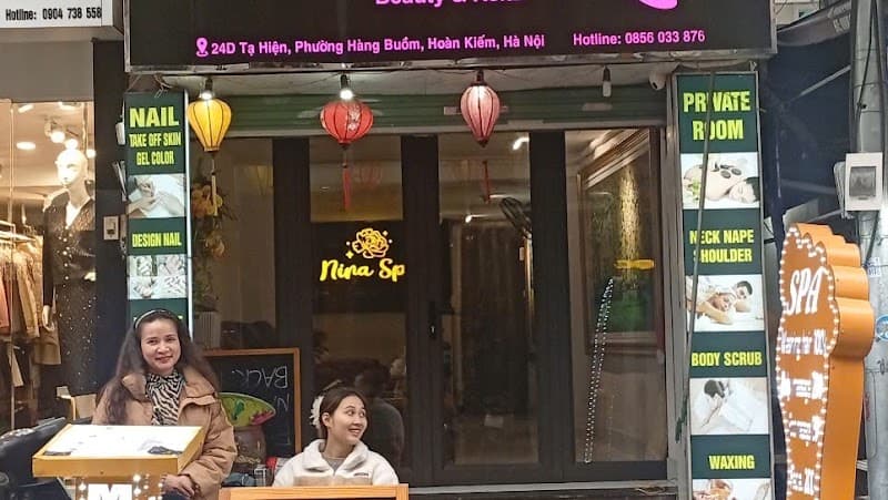 NINA 2 SPA MASSAGE FOOT & BODY Beauty & Relax Quận Hoàn Kiếm photo