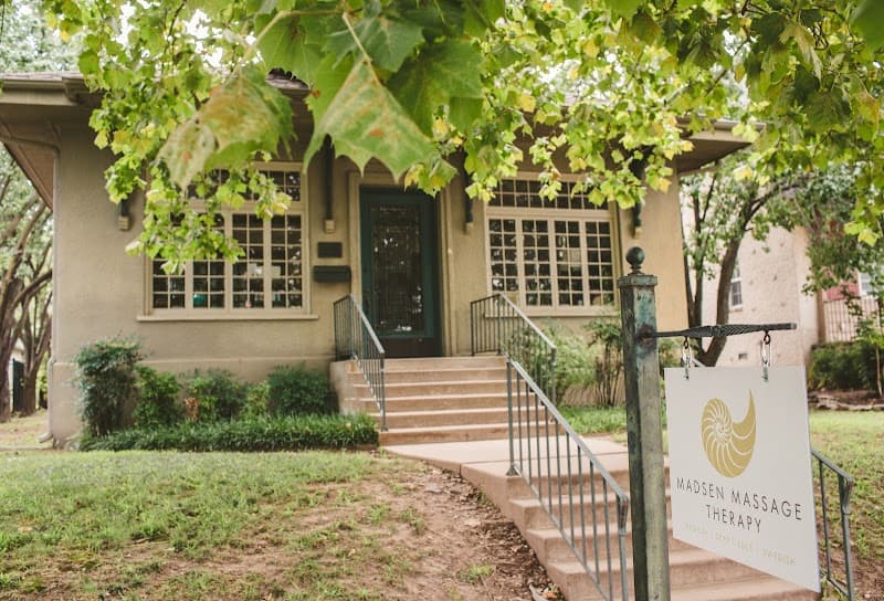 Nina Madsen Massage Therapy Tulsa photo