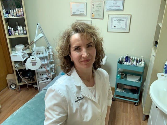 Nina Organic Oasis Organic spa Jacksonville photo