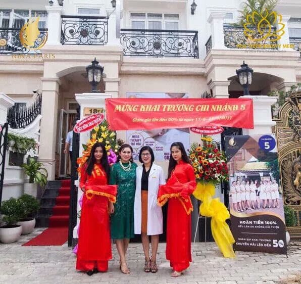 Nina Paris Spa Chuyên Trị Nám Trẻ Hóa Quận Gò Vấp photo