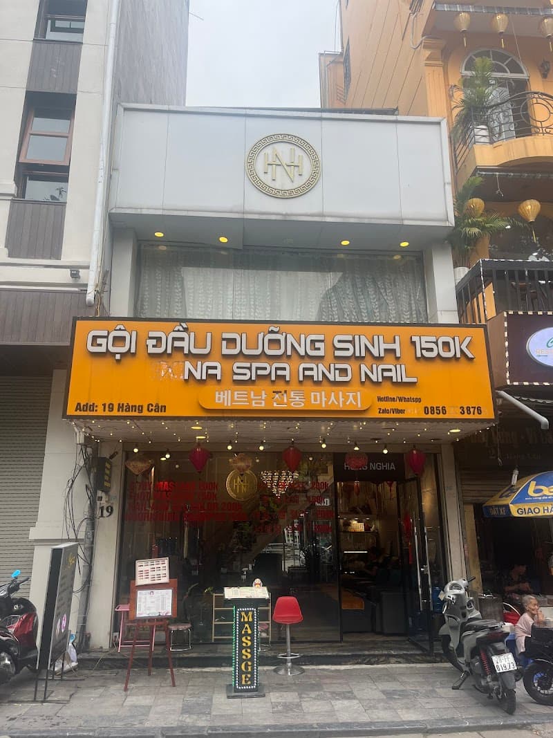 Nina spa-Tatoo-phủ răng sứ-sỏ khuyên Quận Bình Tân photo