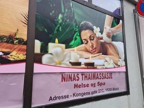 Ninas Thaimassasje Moss photo