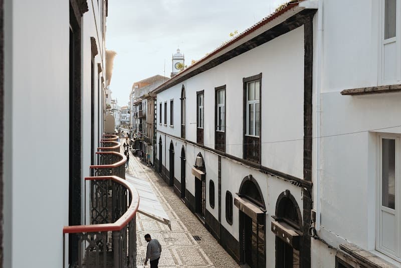 NINE DOTS Azorean Art Boutique Hotel Azores photo