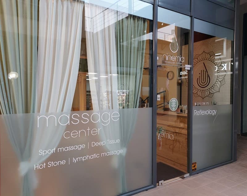 Thermi ninemia massage center photo