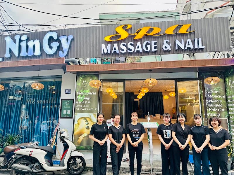 Ningy Spa Hoian Hoi An photo