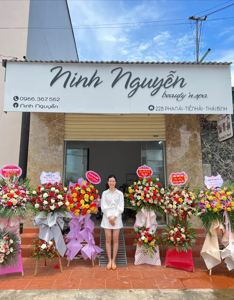 Ninh Nguyễn Beauty and Spa Huyện Tiền Hải photo