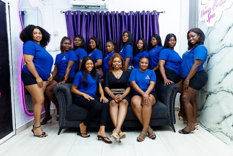 NINNA BELLA SPA (luxury spa, Moroccan bath, body polishing, sauna session, full body waxing) Lagos photo