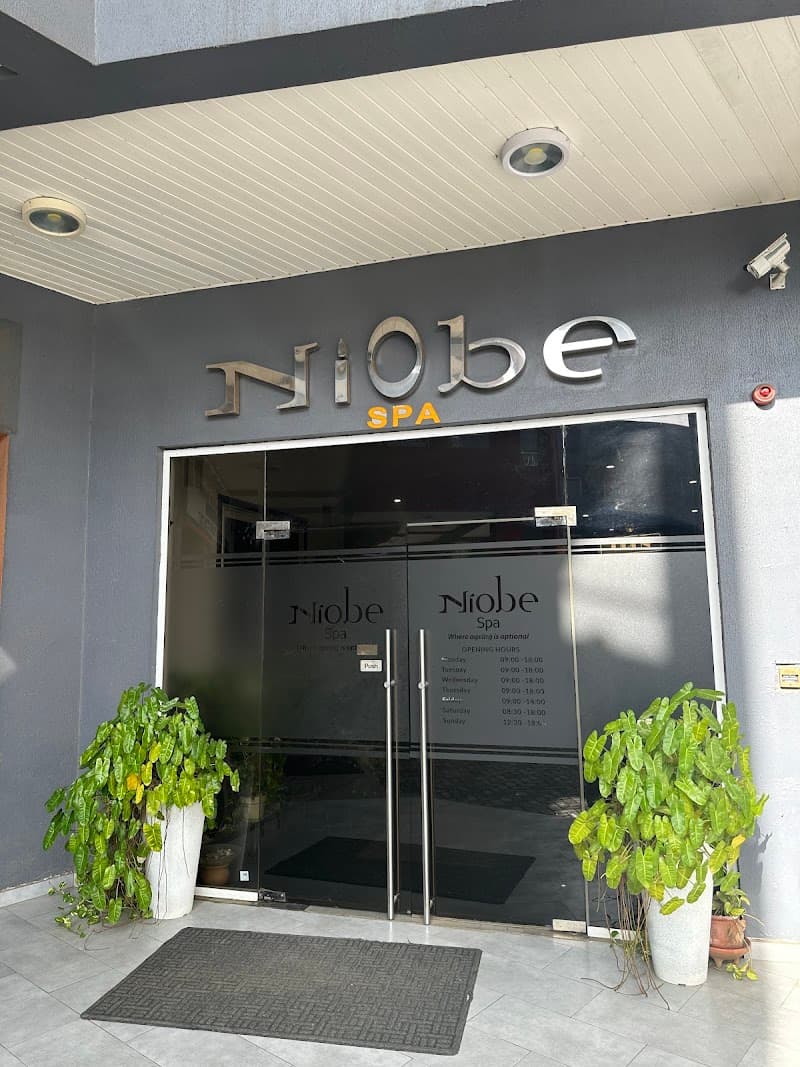 Niobe Salon & Spa Accra photo
