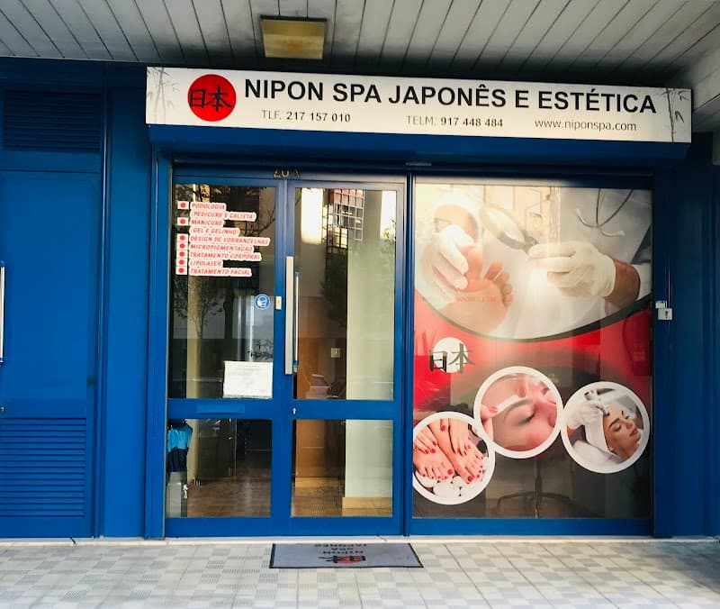 Nipon Spa Japones Lisboa photo