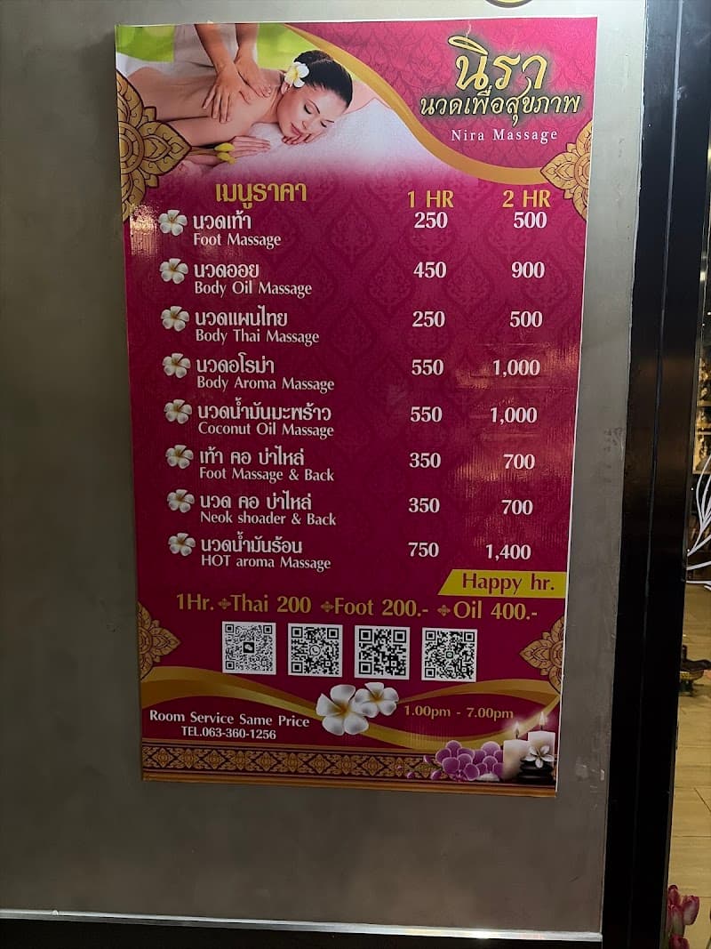 Nira Thai Traditional Massage Shop Bangkok photo