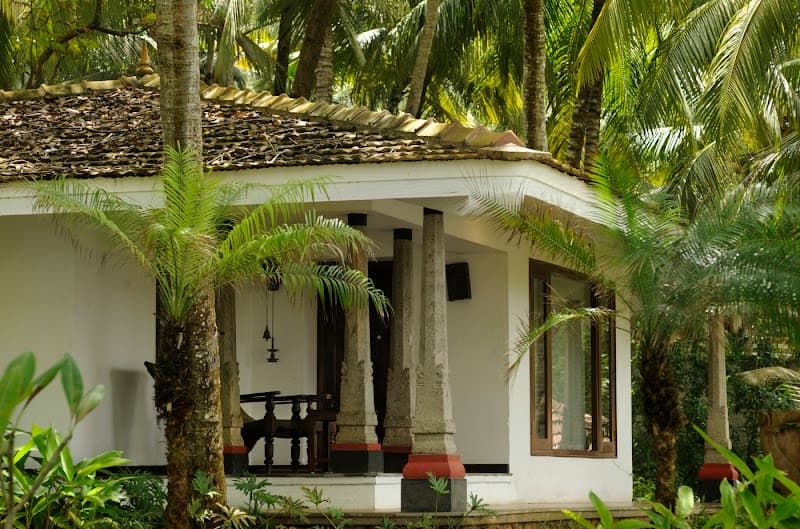 Niraamaya Retreats Bangalore photo