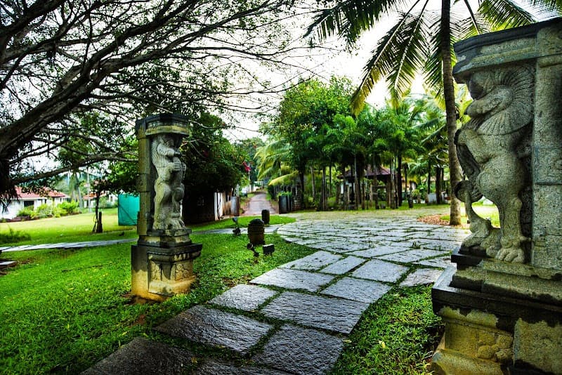 Niraamaya Retreats Surya Samudra Kovalam Kerala photo