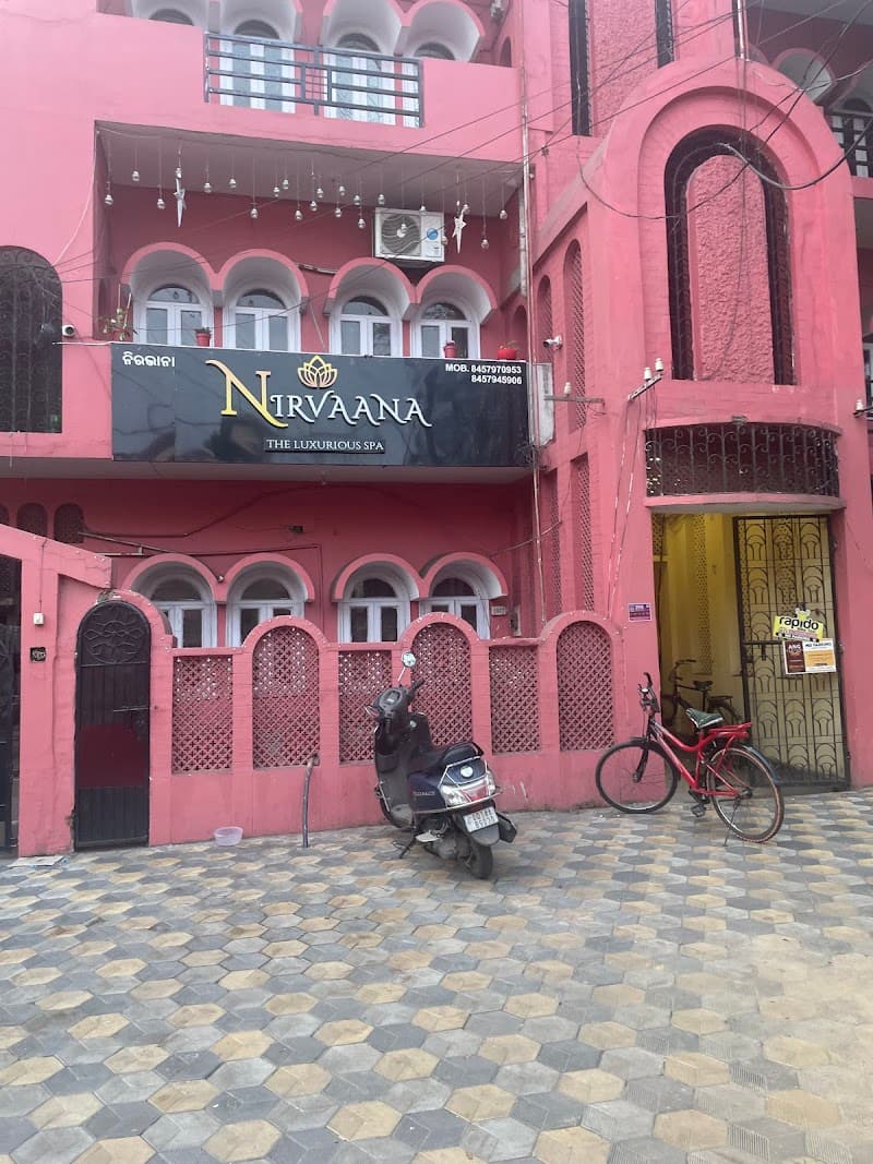 Nirvaana Spa Rourkela photo