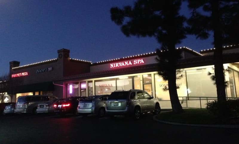 Nirvana Day Spa Altadena photo