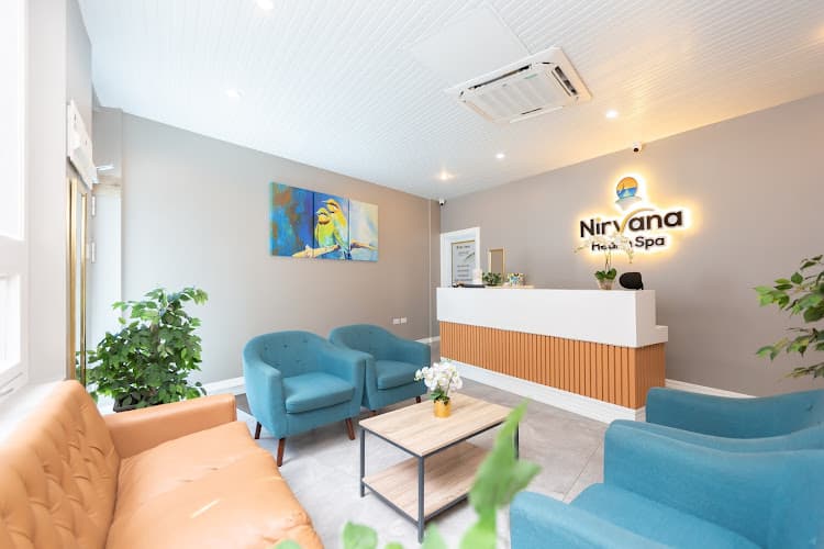 Nirvana Health Spa, Detox Center and Natural Health Store St George's photo