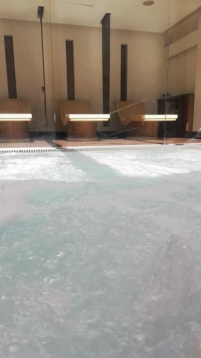 Nirvana Spa Amman photo