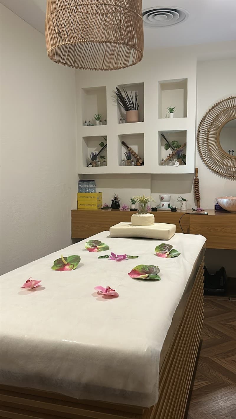 Nirvana Spa and Fitness Center NEOM photo