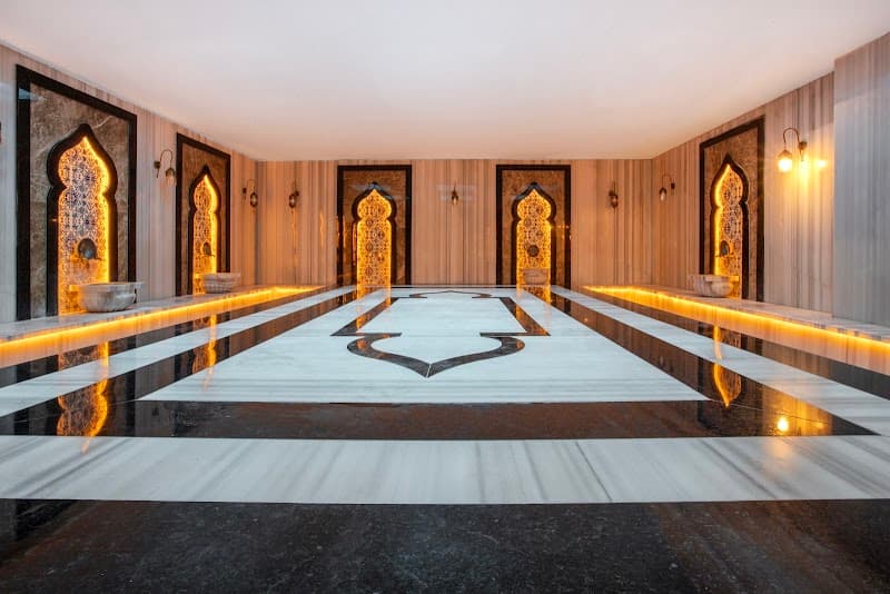 Nirvana Spa Hamam Alanya photo