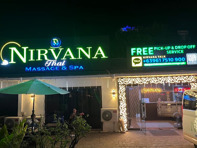 Nirvana Thai Massage Panglao photo