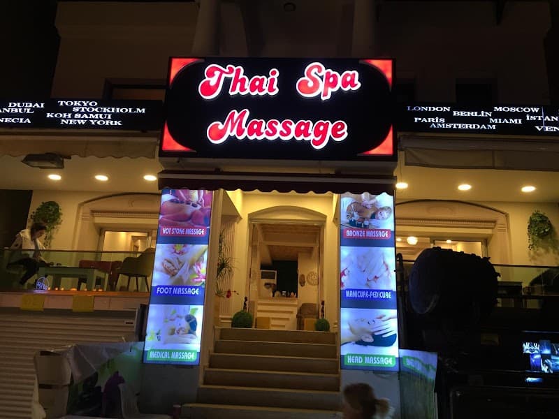 Nirvana THAI SPA MASAJ Salonu Bodrum photo