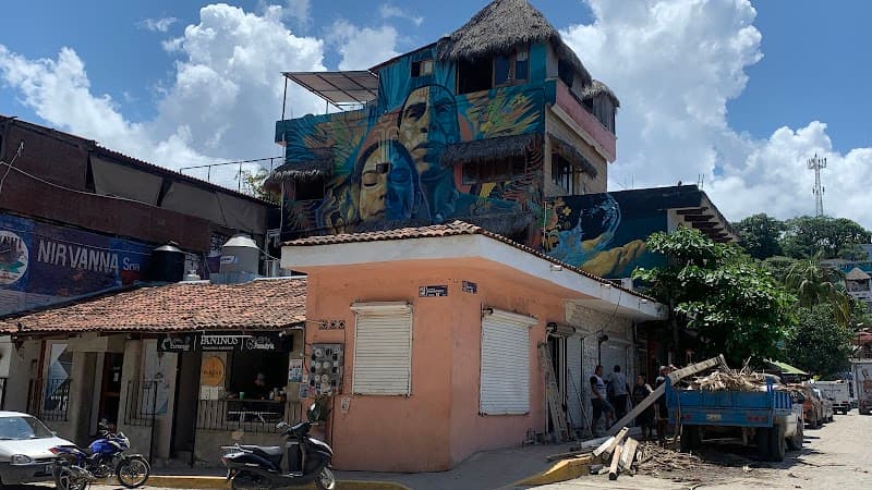 Nirvanna spa Lo de Marcos, Nayarit Bahía de Banderas photo