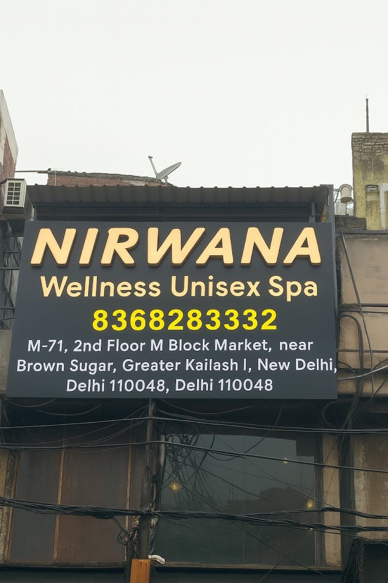 Nirwana International spa Delhi photo