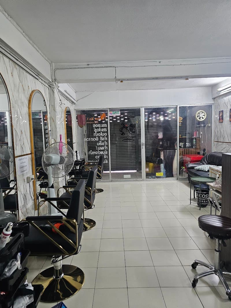 Nisa Beauty - Nail - Mi - Makeup - GỘI ĐẦU Huyện Thanh Trì photo