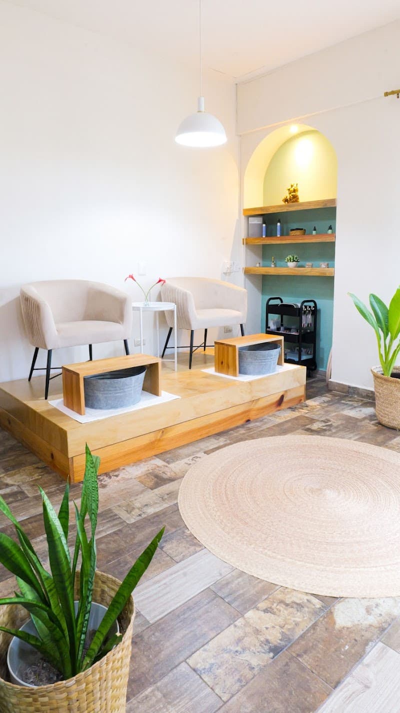Nisa-Ha Natural Spa Solidaridad photo